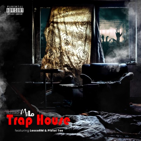 Trap House (feat. Lescorm, Pistol TEE) | Boomplay Music