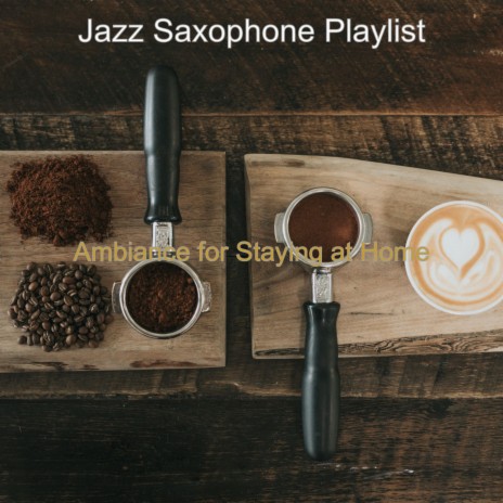 Inspired Smooth Jazz Duo - Background for Cooking at Home