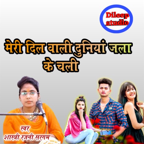 Meri Dil Wali Duniya Jalake Chali | Boomplay Music