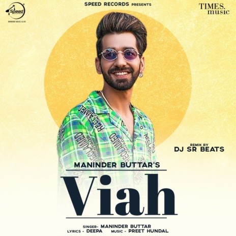 Viah Remix By DJ SR Beats | Boomplay Music