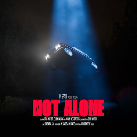 Not Alone | Boomplay Music