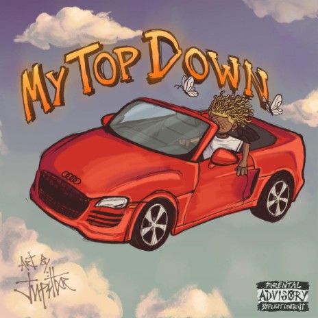 My Top Down | Boomplay Music