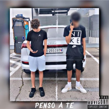 Penso a te ft. Minuit z7 | Boomplay Music
