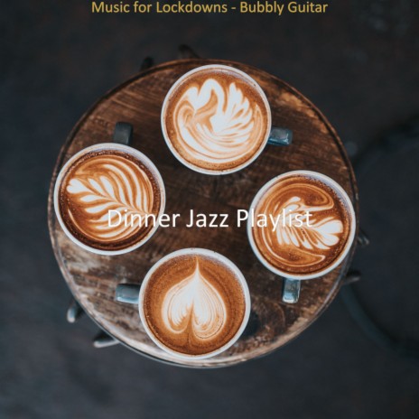 Mood for Lockdowns - Piano and Guitar Smooth Jazz