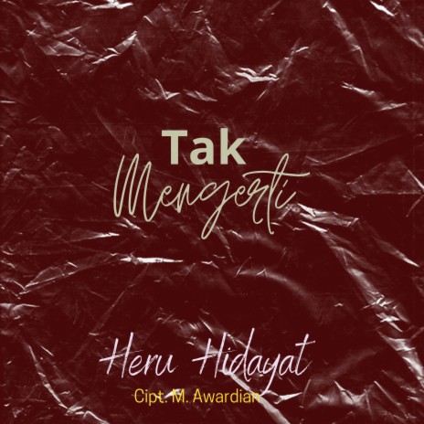 Tak Mengerti | Boomplay Music