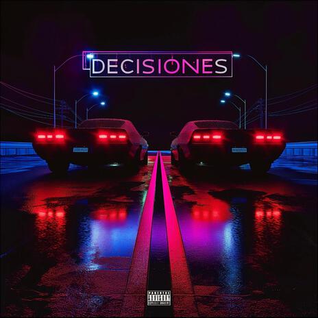 DECISIONES ft. NADABUTVIBES | Boomplay Music