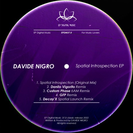 Spatial Introspection (Danilo Vigorito Remix)