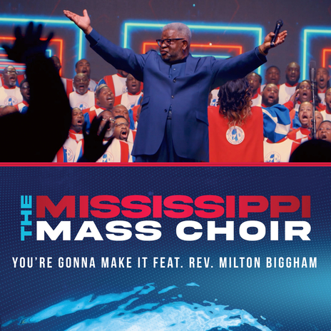 You're Gonna Make It ft. Milton Biggham | Boomplay Music