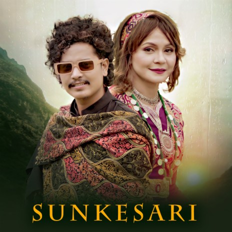 Sunkeshari ft. Anita Chalaune | Boomplay Music