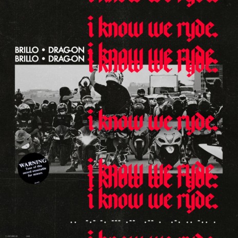 I Know We Ryde | Boomplay Music