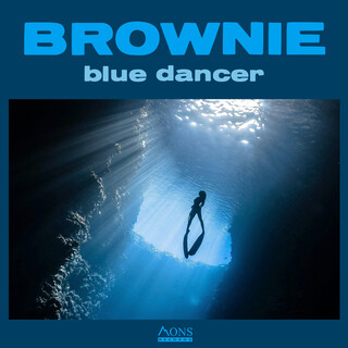 blue dancer