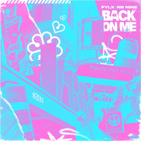 Back On Me ft. Nb Nine | Boomplay Music