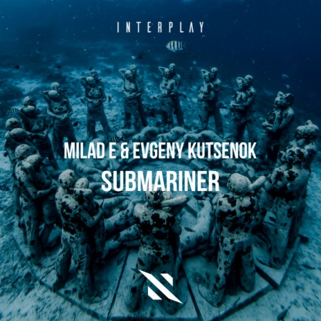 Submariner (Original Mix) ft. Evgeny Kutsenok | Boomplay Music