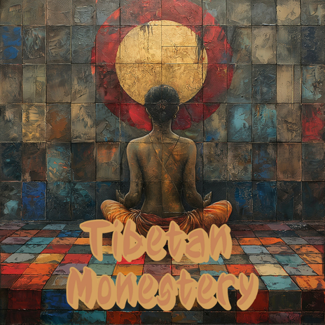 Tibetan Monestary ft. Meditation Music & Yoga Garden | Boomplay Music