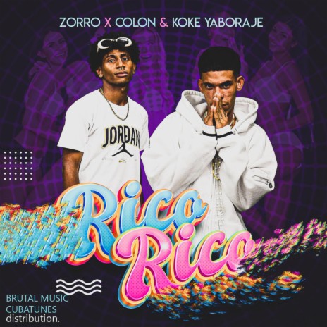 Su Tanque ft. Zorro por Colon & Koke yaboraje | Boomplay Music