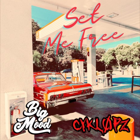 Set Me Free ft. Cykl0pz | Boomplay Music