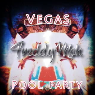 Vegas Pool Party