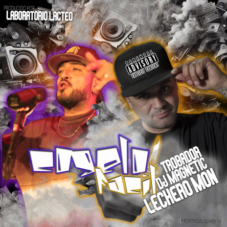 Cogelo Facil ft. Homozapiens, MrFunkyTroba, Magnetic & ZKT1 TRIBU | Boomplay Music