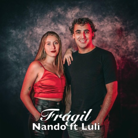 Frágil ft. Luli | Boomplay Music