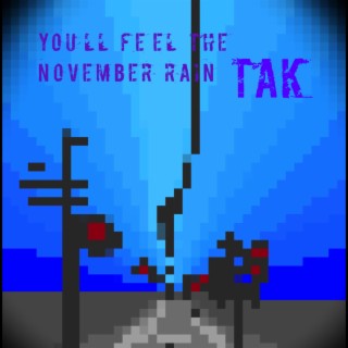 You'll Feel The November Rain