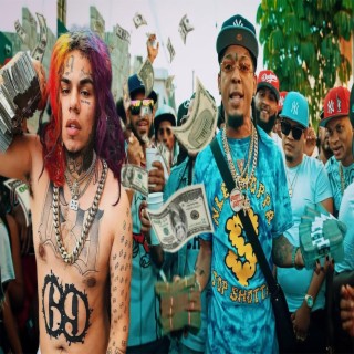 Millonario (TekAshi & Rochy D.R Remix)