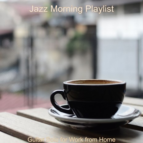 Piano and Guitar Smooth Jazz Duo - Vibes for Work from Home