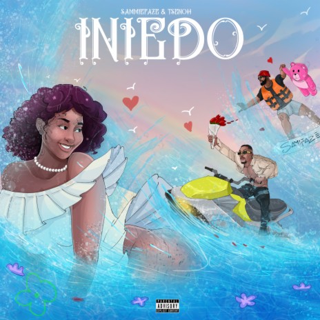 IniEDO ft. Tsenoh | Boomplay Music