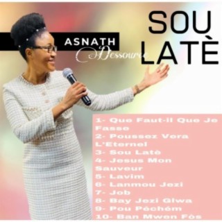 Asnath Dessource