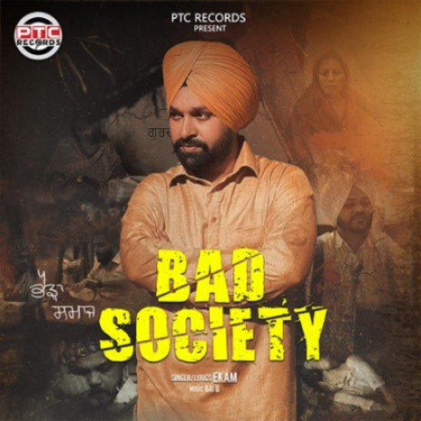 Bad Society | Boomplay Music