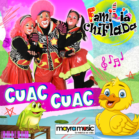 Cuac Cuac | Boomplay Music