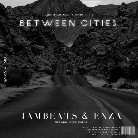 Between Cities ft. JamBeats | Boomplay Music