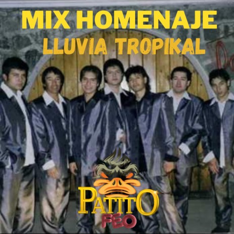 Mix Homenaje Lluvia Tropikal | Boomplay Music