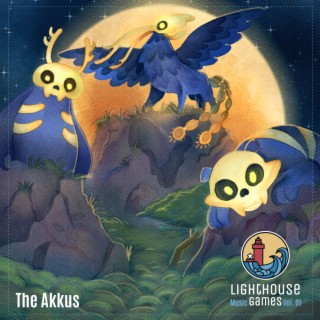 The Akkus (Hitodama original soundtrack)