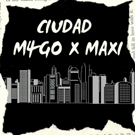 Ciudad ft. M4go | Boomplay Music