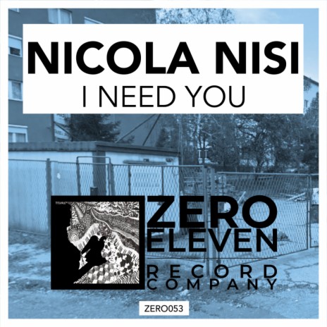 I Need You (Original Mix)