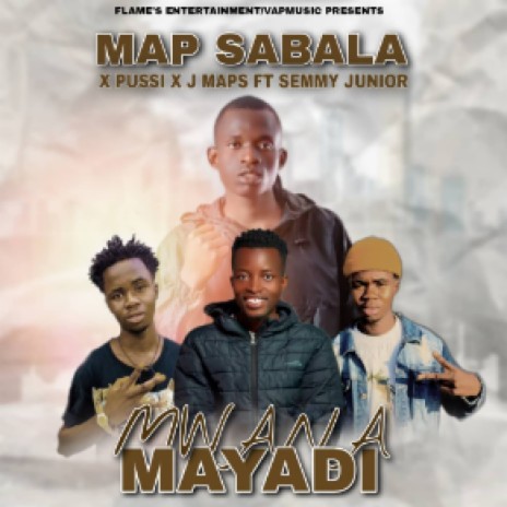 Mwana Mayadi | Boomplay Music