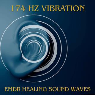 174 Hz Vibration: EMDR Healing Sound Waves