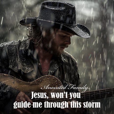 Jesus, Won't You Guide Me Through This Storm | Boomplay Music