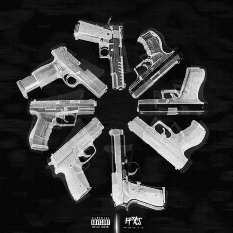 A DOZEN GUNS ft. AVI Christian, Dayon & Koii | Boomplay Music