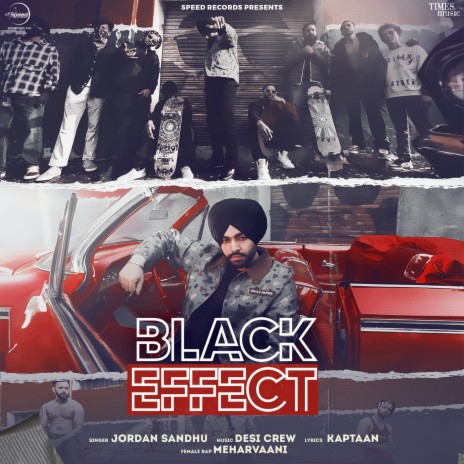 Black Effect ft. Meharvaani | Boomplay Music