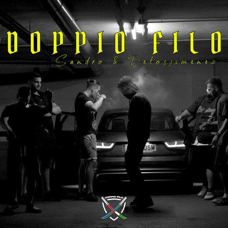 Doppio Filo ft. Delosjimenez | Boomplay Music