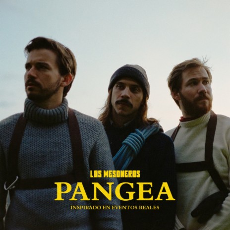 Pangea ft. Los Mesoneros | Boomplay Music