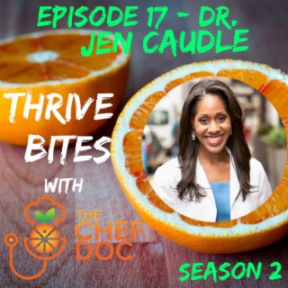 S 2 Ep 17 - Carving Out Your Own Path with Dr. Jen Caudle