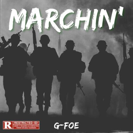 Marchin' ft. Ziad & KeeGotTheKeys | Boomplay Music