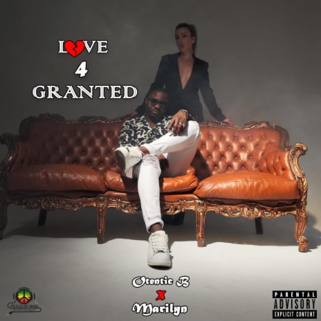 Love 4 Granted ft. Marilyn