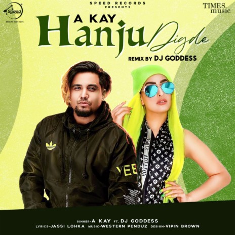 Hanju Digde Remix By DJ Goddess | Boomplay Music