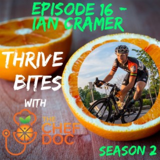 S 2 Ep 16 - How We Affect Our World with Plant-Based Cyclist Ian Cramer