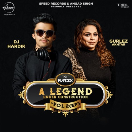 It Aint't Legal Remix By DJ Hardik ft. Gurlez Akhtar | Boomplay Music