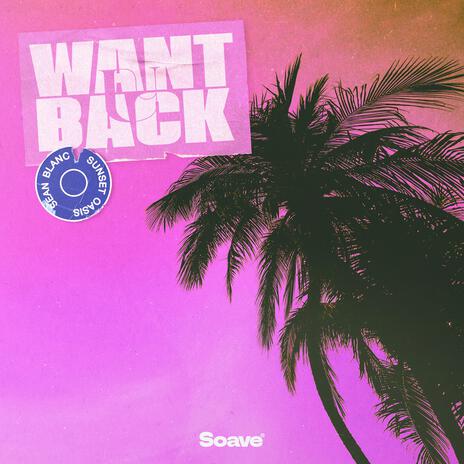 Want U Back ft. Sunset Oasis | Boomplay Music