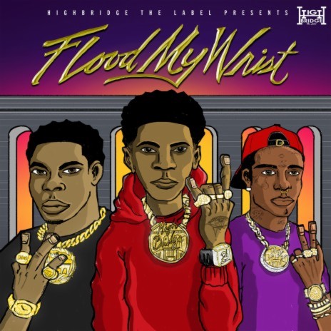 Flood My Wrist (feat. Lil Uzi Vert) | Boomplay Music